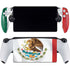 Mexico Flag PlayStation Portal Remote Player Skin
